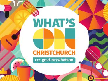 What's on in Christchurch?
