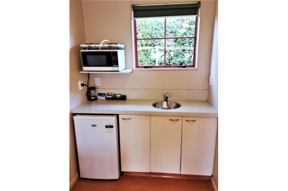 Accessible Studio Unit kitchen